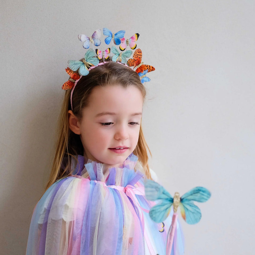 Mimi &amp; Lula Butterfly Wand