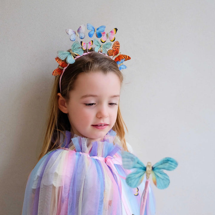 Mimi &amp; Lula Butterfly Wand