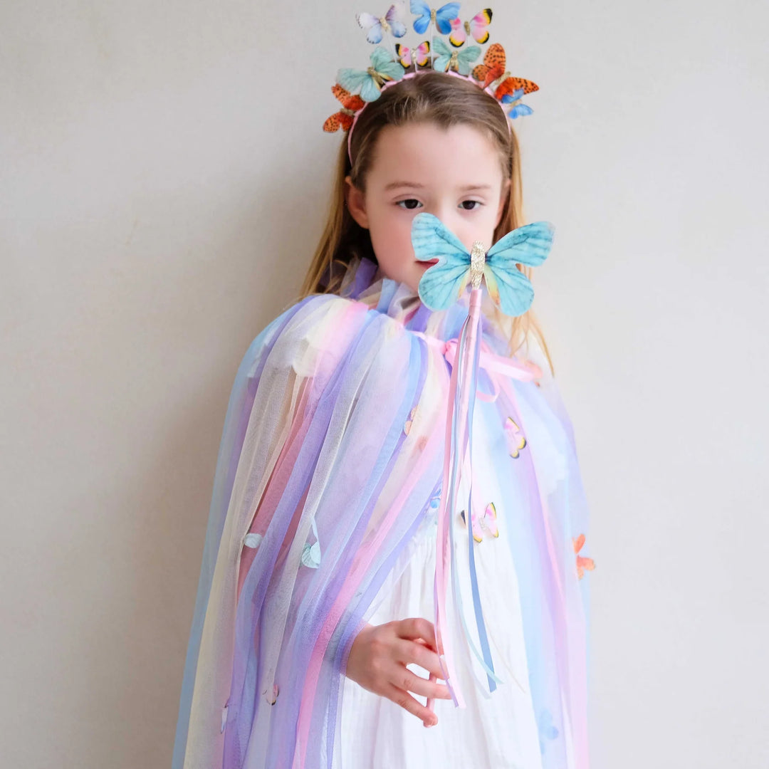Mimi &amp; Lula Butterfly Wand