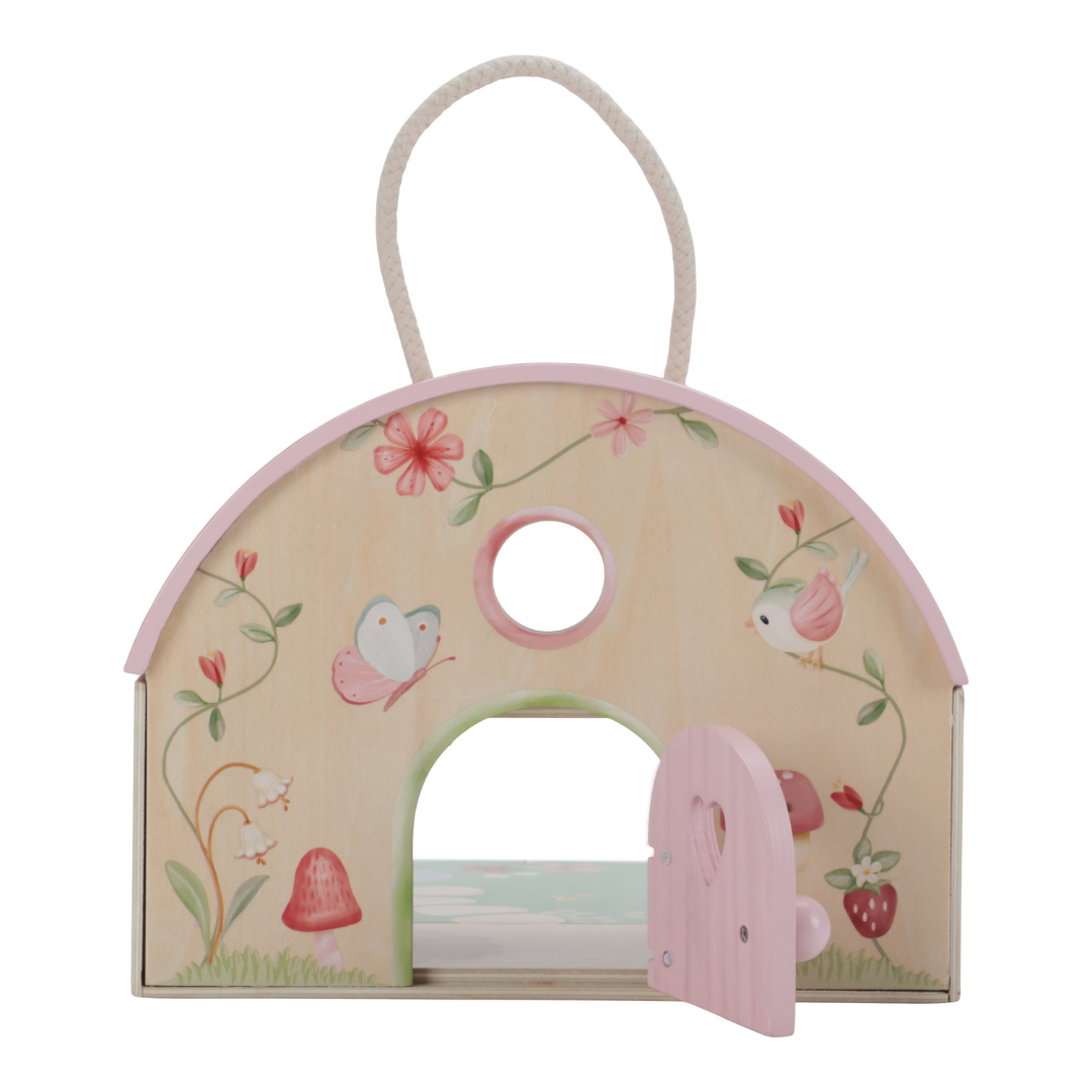 Little Dutch Fairy House – Fairy Garden