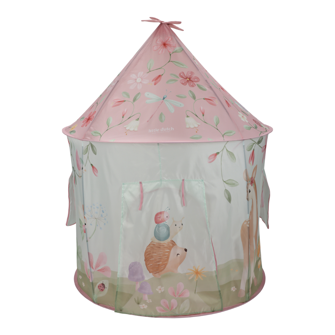 Little Dutch Play Tent – Fairy Garden