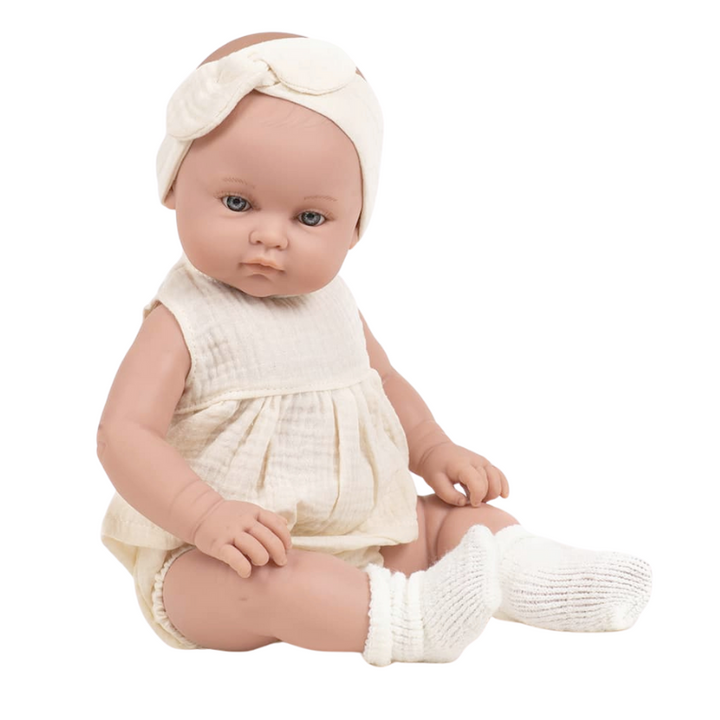 Minikane | Paola Reina Newborn Baby Girl Doll – Yaëlle