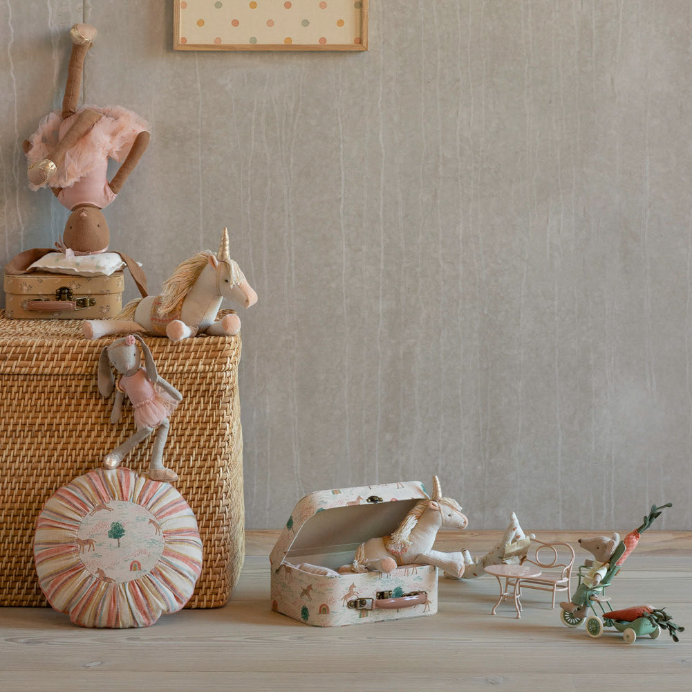 Maileg Suitcase Set – Unicorn (2 Piece)