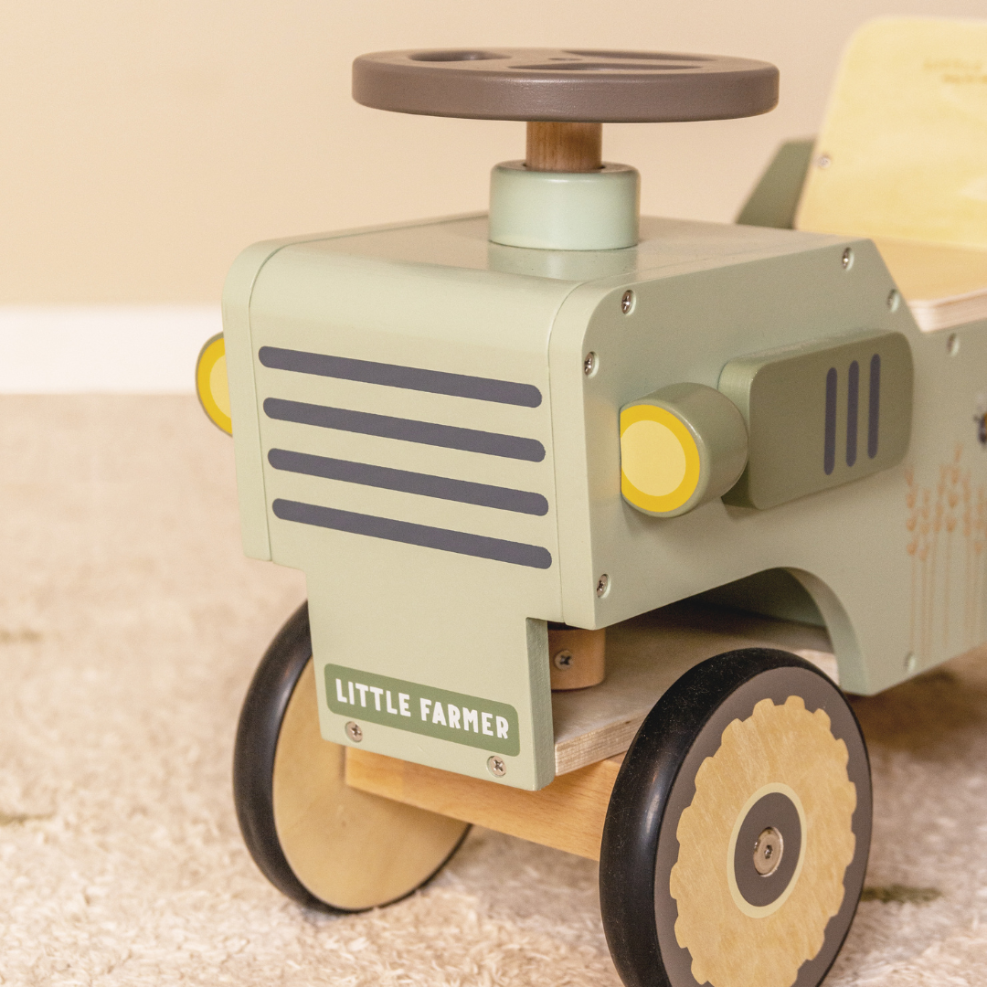 Little Dutch Walking Tractor – Little Farm