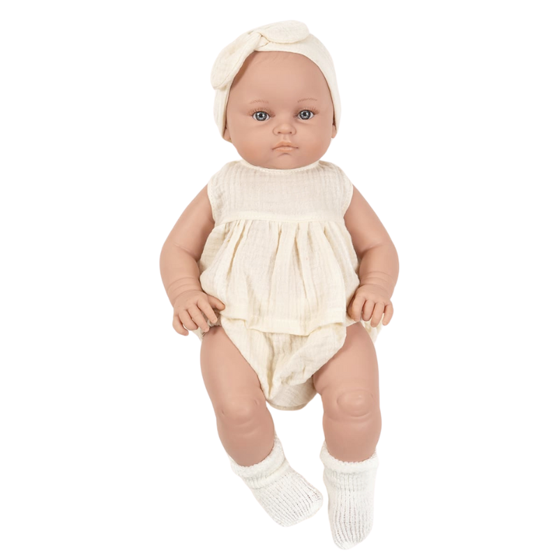 Minikane | Paola Reina Newborn Baby Girl Doll – Yaëlle