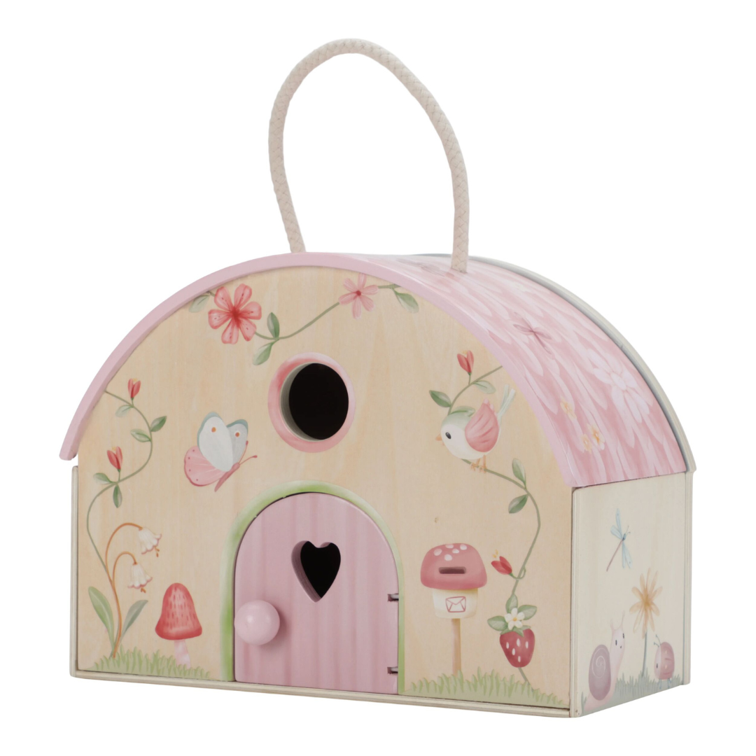 Little Dutch Fairy House – Fairy Garden