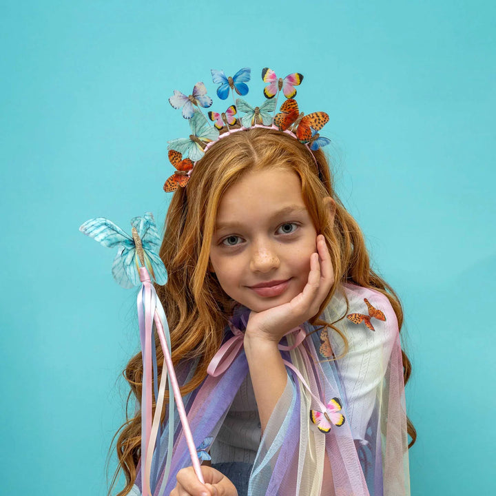 Mimi &amp; Lula Butterfly Wand