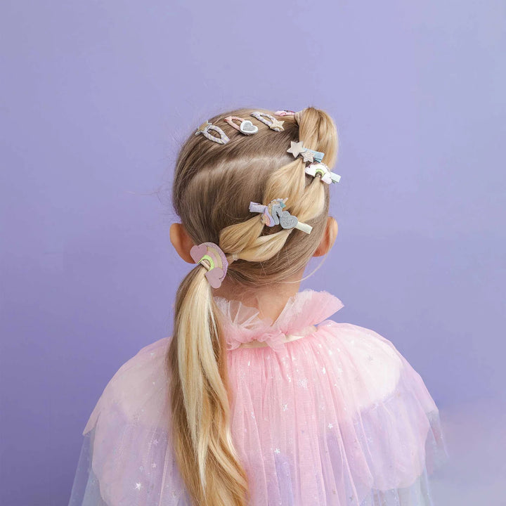 Mimi &amp; Lula Dreamy Unicorn Mini Clips