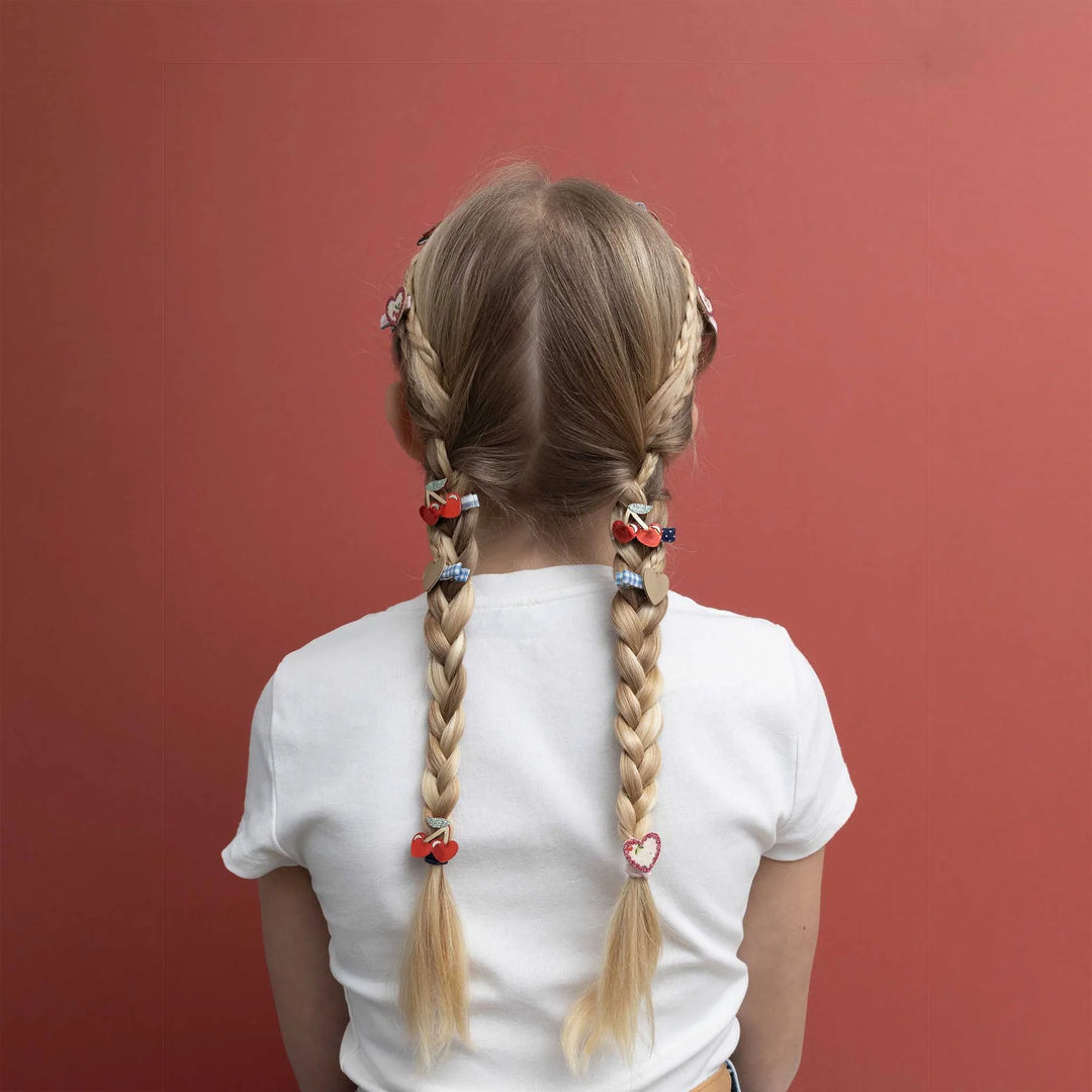 Mimi &amp; Lula Red Cherries Mini Ponies