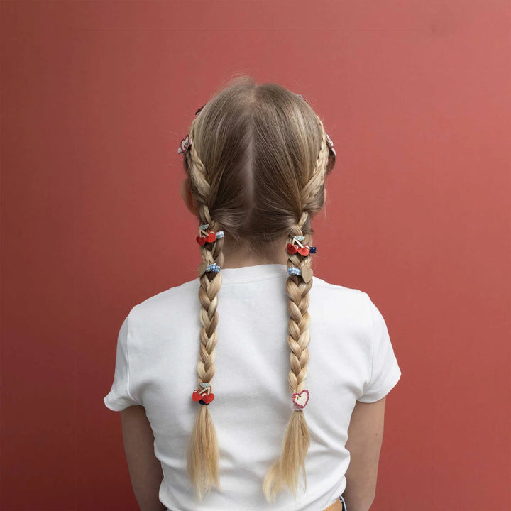 Mimi &amp; Lula Red Cherries Mini Ponies