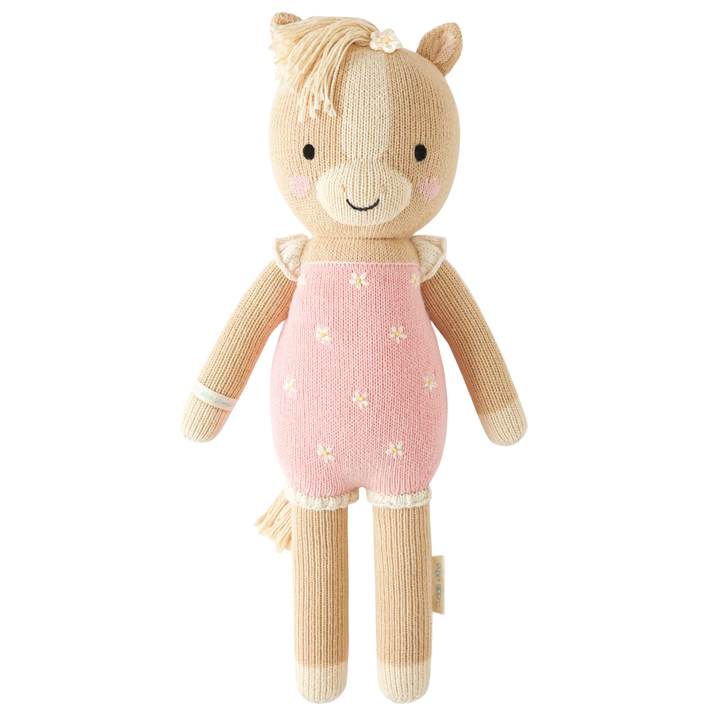 Cuddle + Kind Sophia the Pony (Posy Pink)
