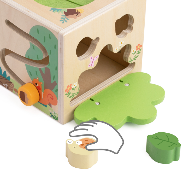 Classic World Garden Secret Box