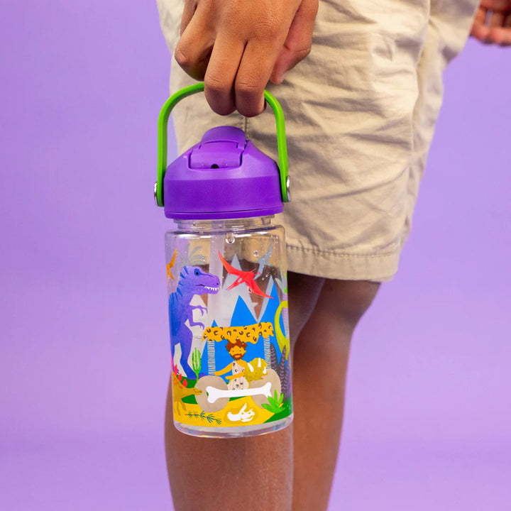 Floss &amp; Rock Drinking Bottle – Dinosaur