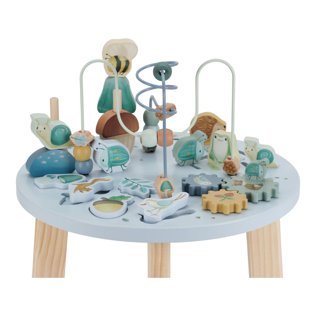 Little Dutch Activity Table – Forest Friends