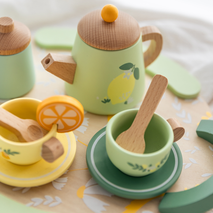 Classic World Vintage Afternoon Tea Set