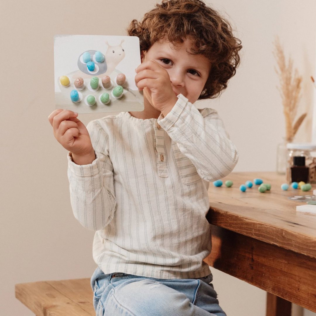 Little Dutch Creativity Box – Forest Friends