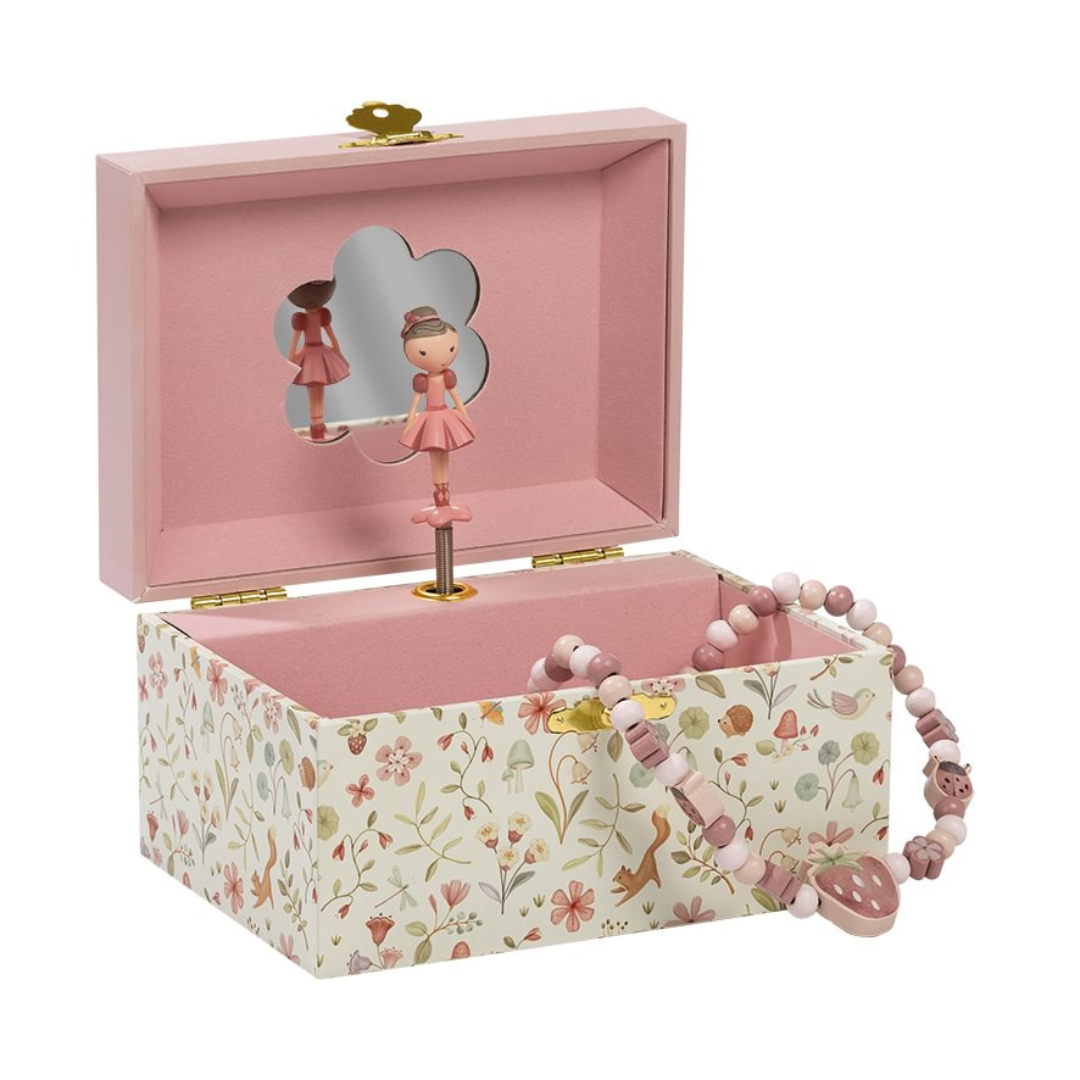 Little Dutch Musical Rosa Jewellery Box – Fairy Wonders