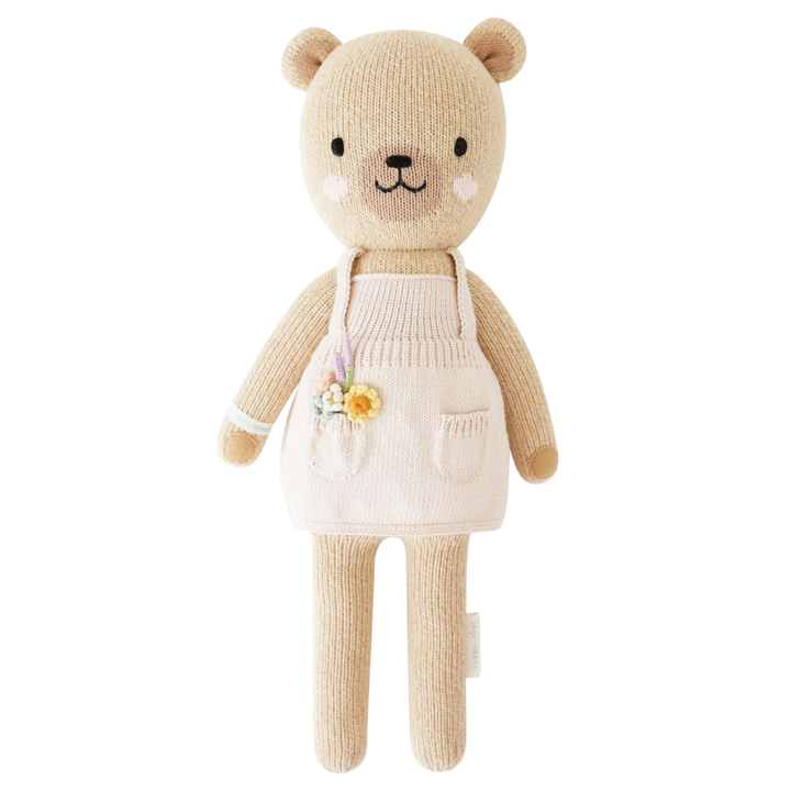 Cuddle + Kind Goldie the Honey Bear