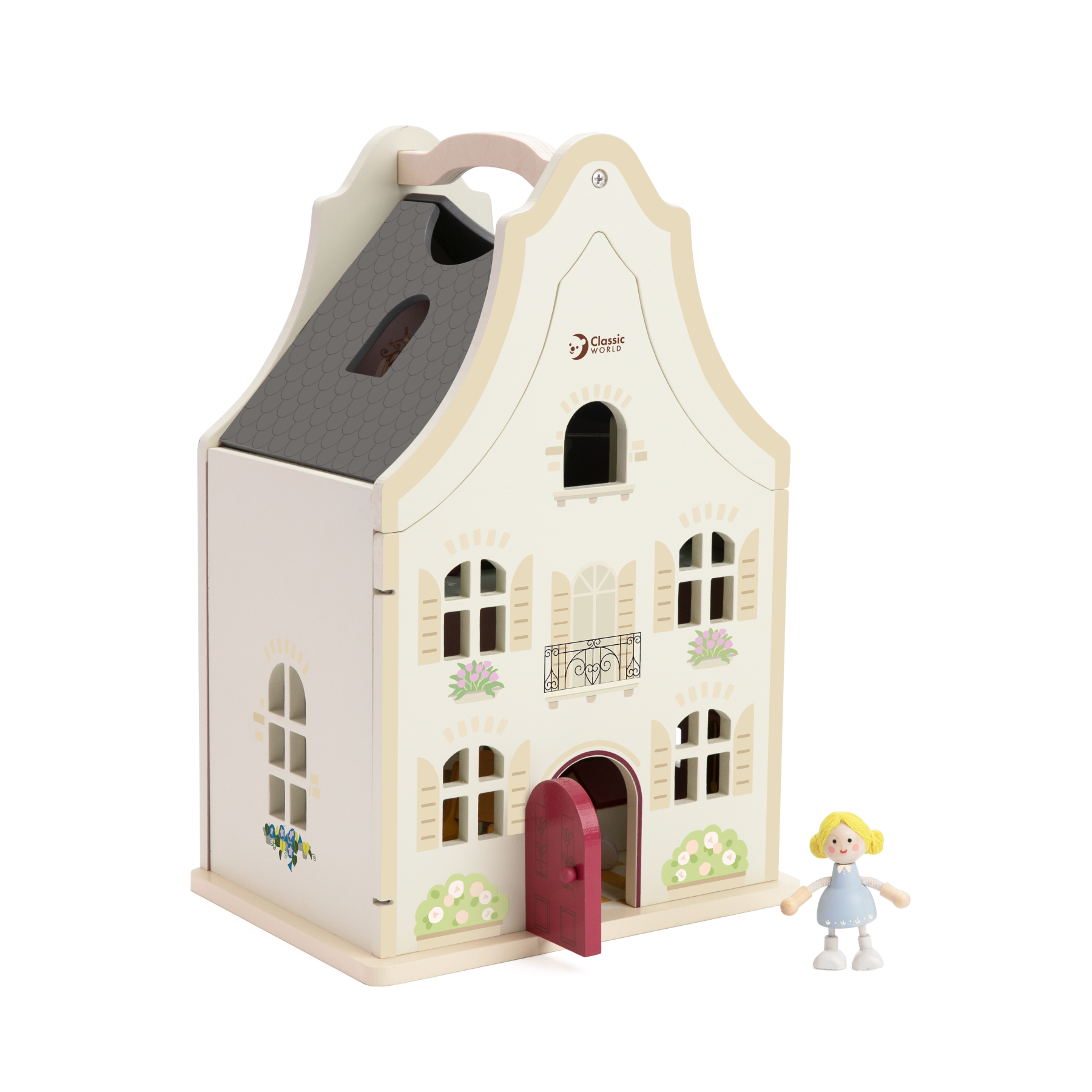 Classic World Maison de Rêve Dollhouse
