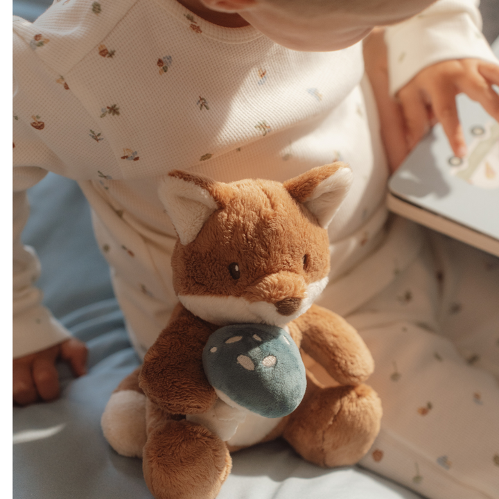 Little Dutch Soft Cuddle Fox – Forest Friends
