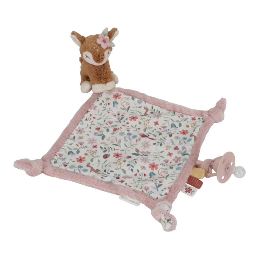 Little Dutch Cuddle Cloth – Fairy Garden