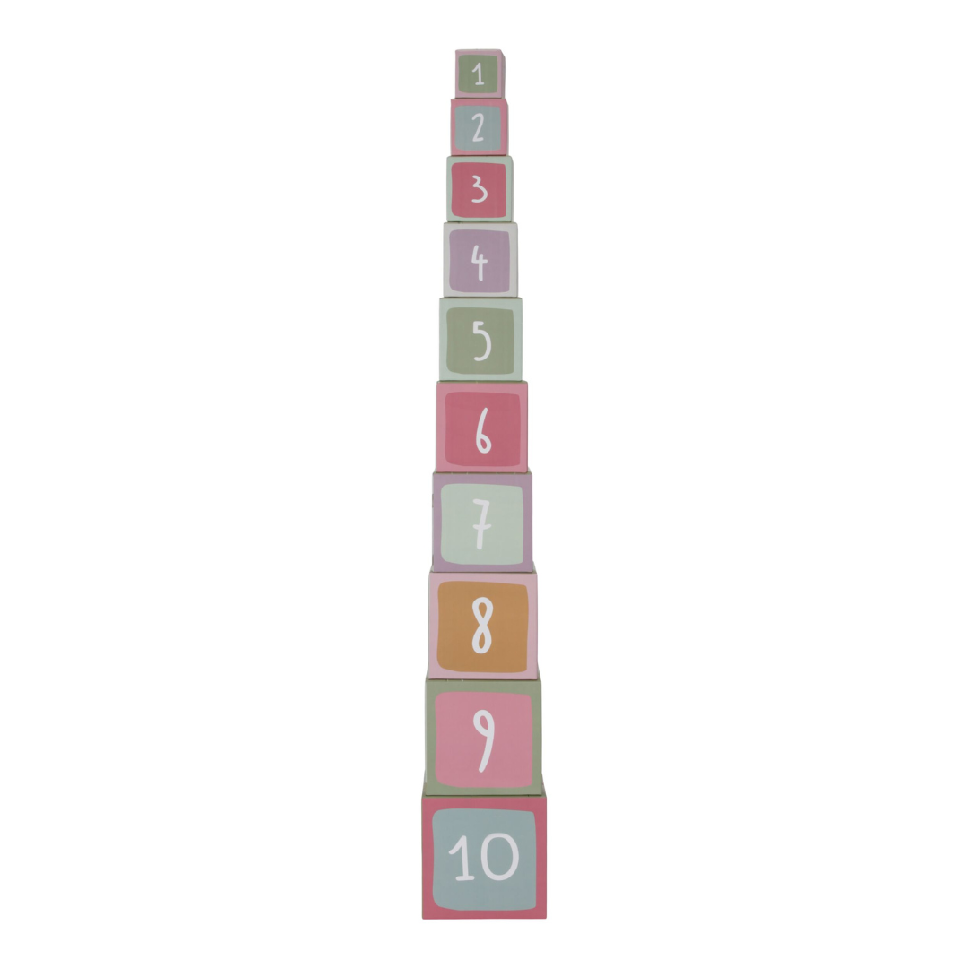 Little Dutch Stacking Blocks – Fairy Garden
