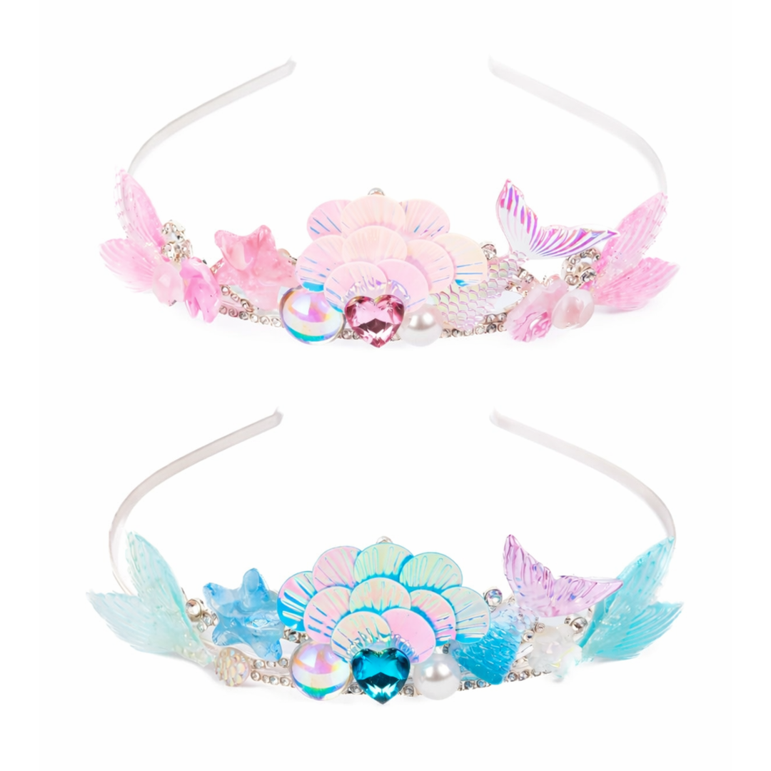 Great Pretenders Boutique Ocean Jewel Tiara