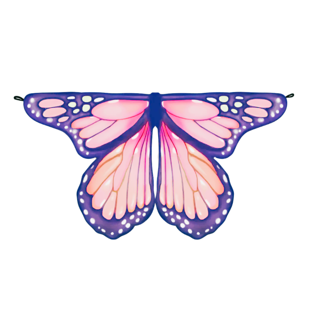 Great Pretenders Mystical Monarch Soft Wings