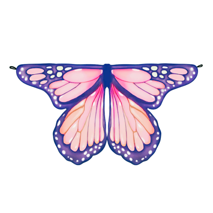 Great Pretenders Mystical Monarch Soft Wings