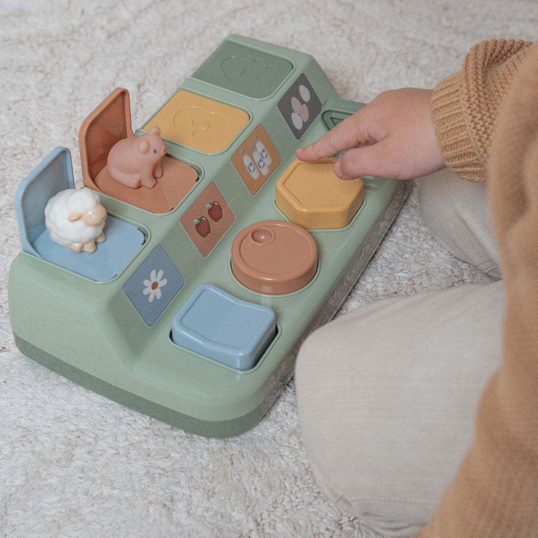 Little Dutch Pop-up Animals – Little Farm