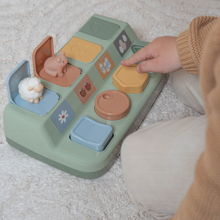 Little Dutch Pop-up Animals – Little Farm