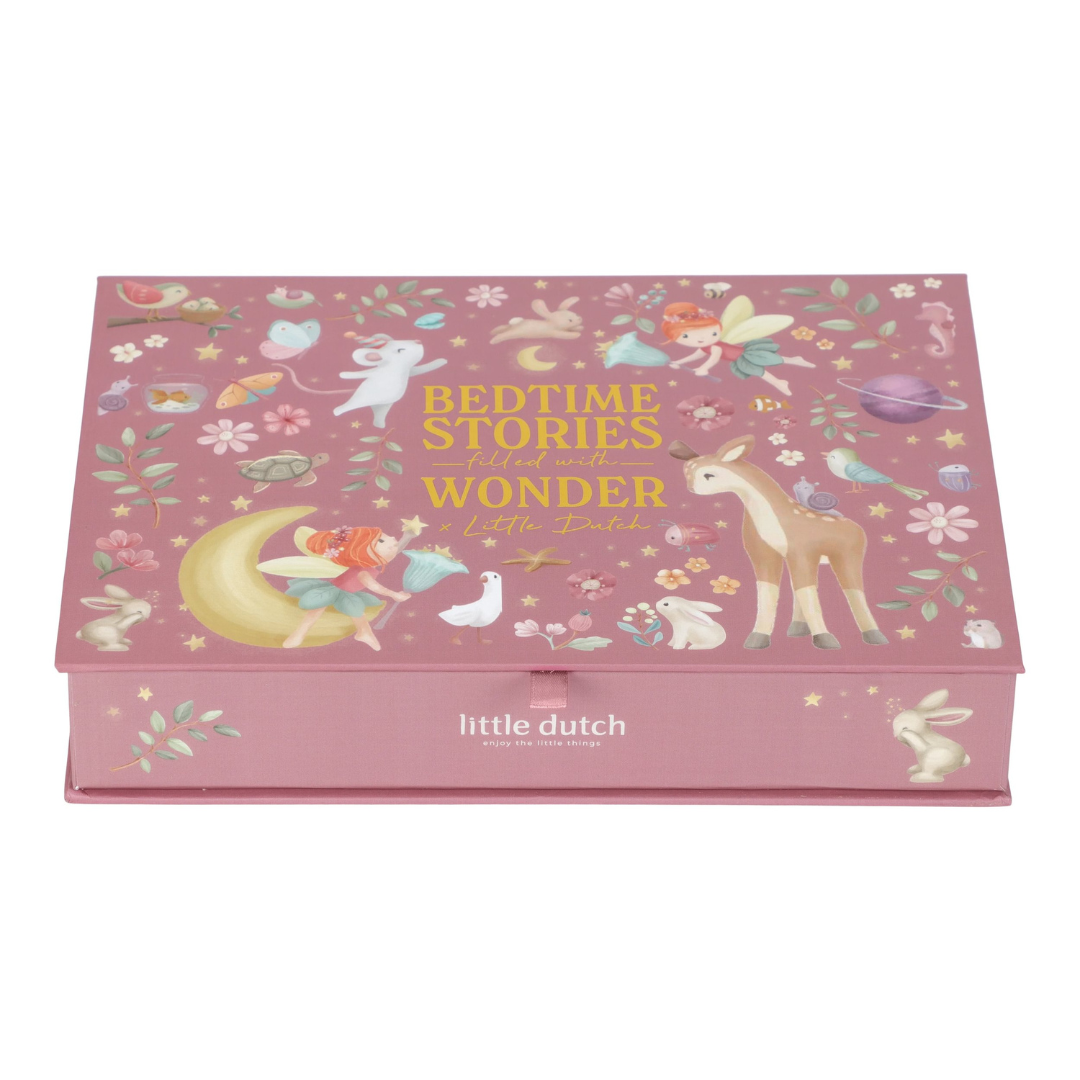Little Dutch Story Projector Torch – Fairy Garden