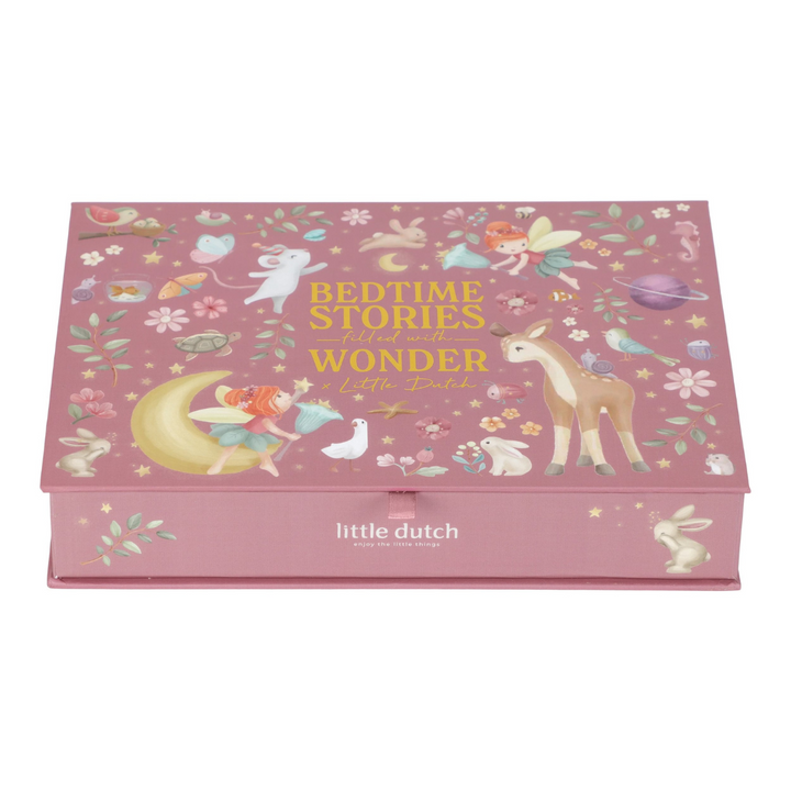 Little Dutch Story Projector Torch – Fairy Garden