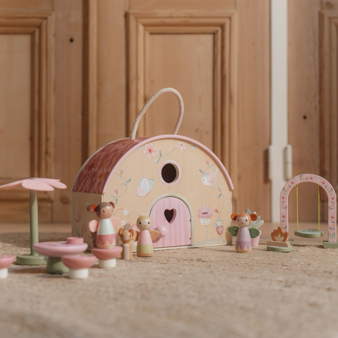 Little Dutch Fairy House – Fairy Garden