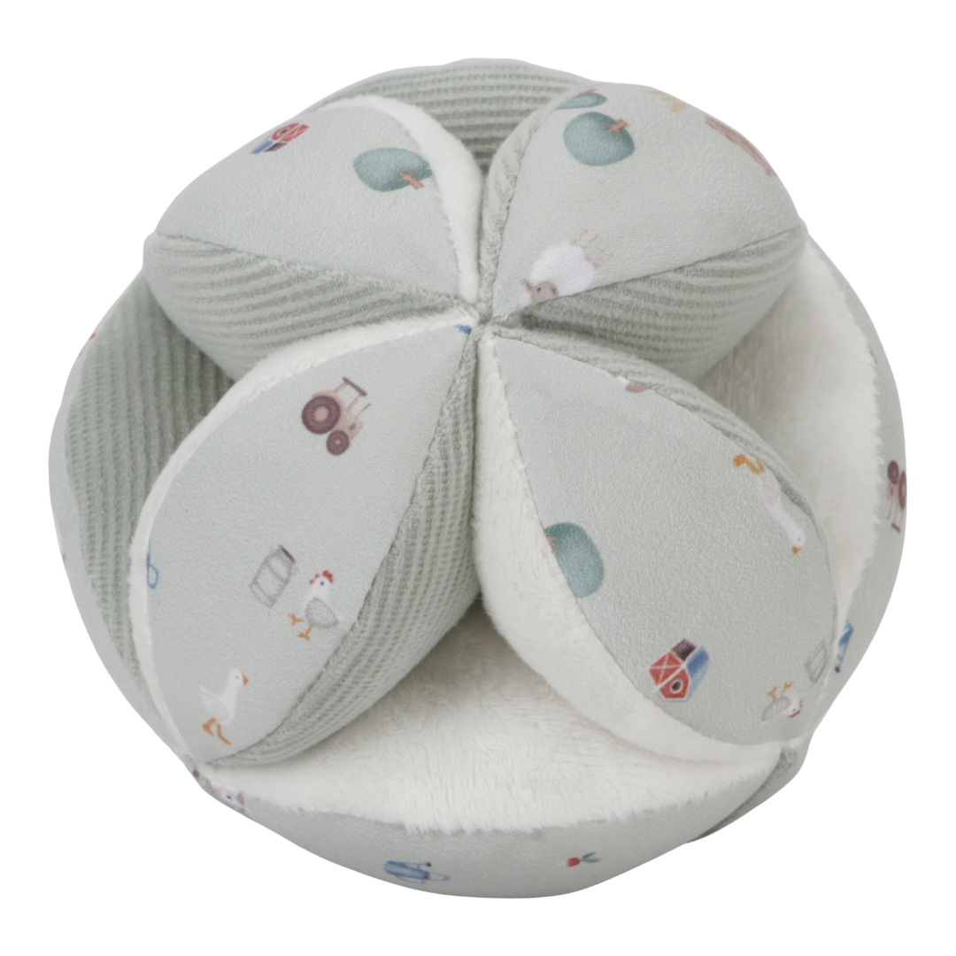 Little Dutch Gripping Ball – Little Farm