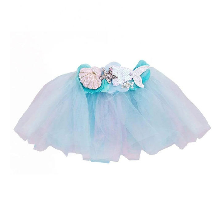Great Pretenders Mermalicious Tutu – Pastel Aqua