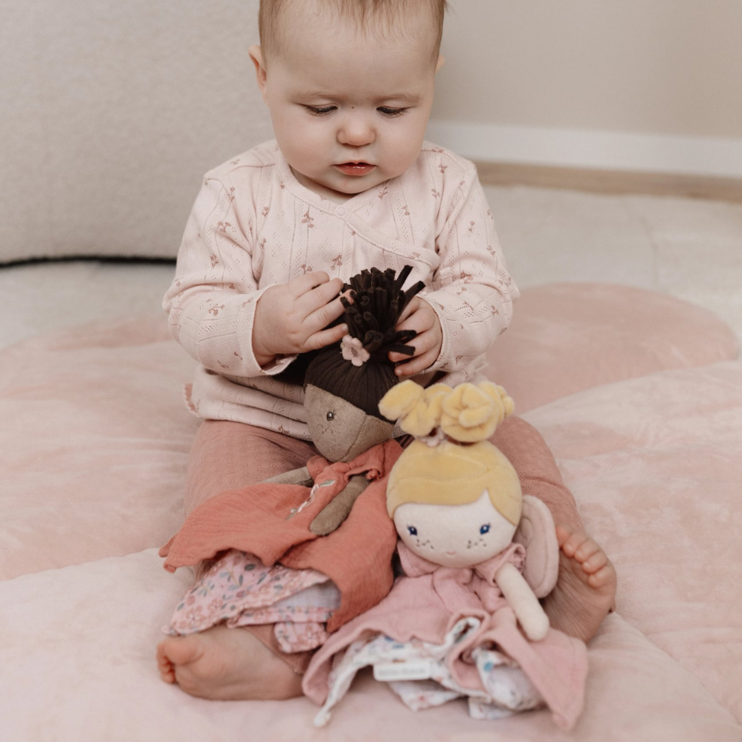 Little Dutch Cuddle Cloth – Fairy Mila