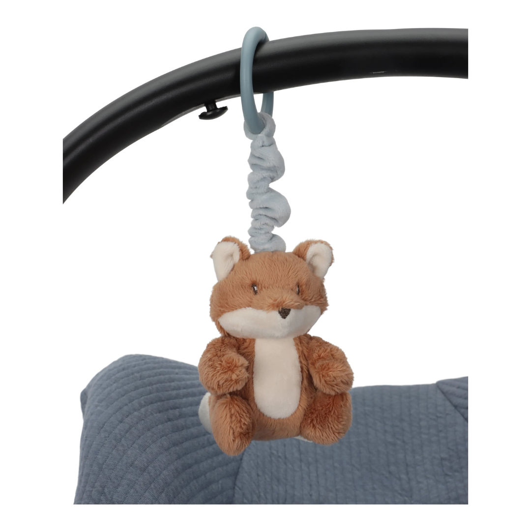 Little Dutch Pull & Shake Fox – Forest Friends