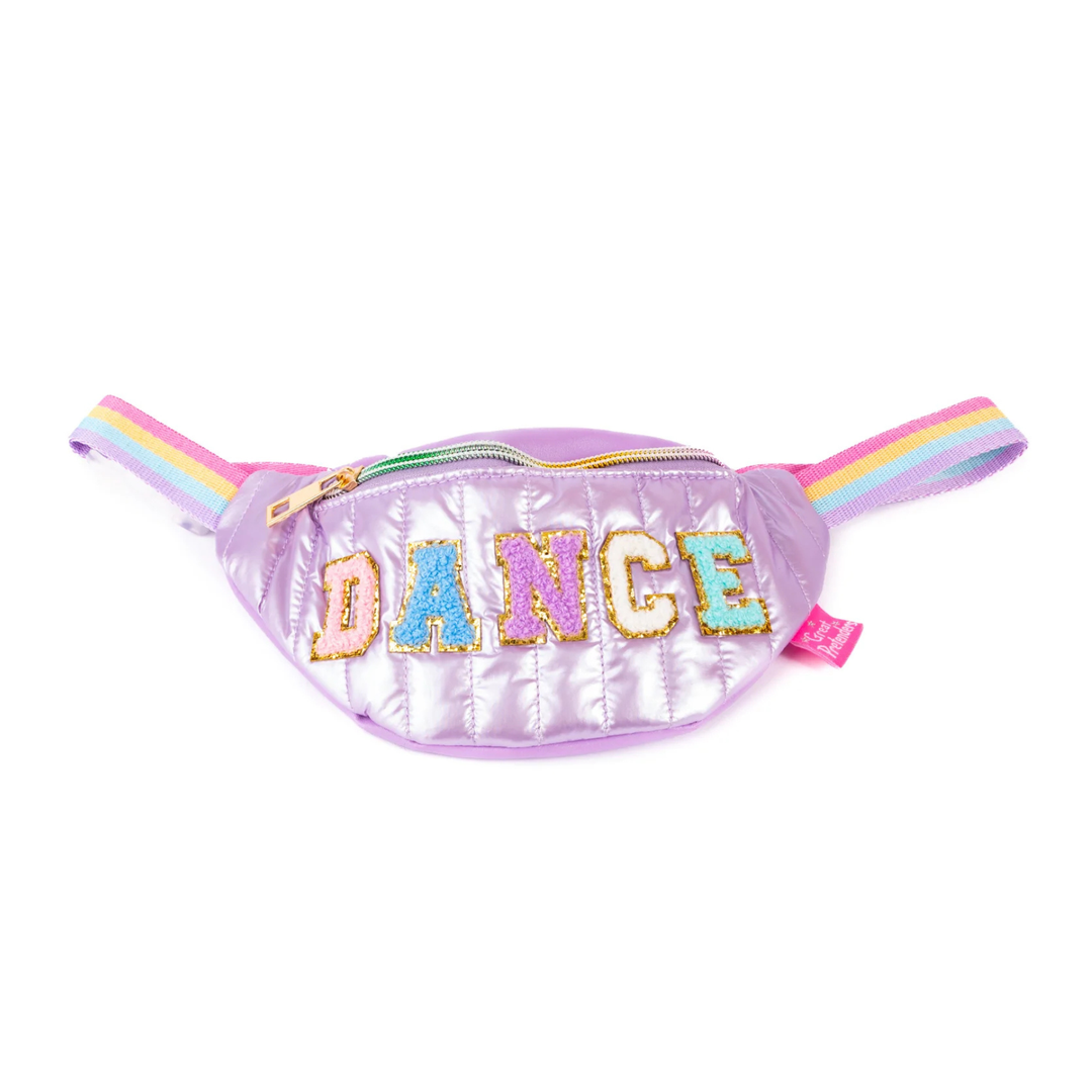 Great Pretenders Dance Moon Bag – Lilac