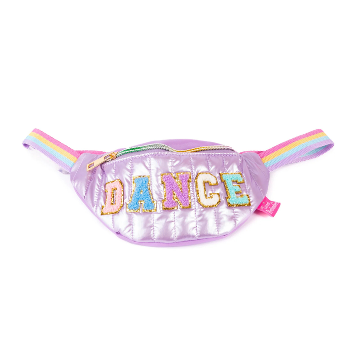 Great Pretenders Dance Moon Bag – Lilac