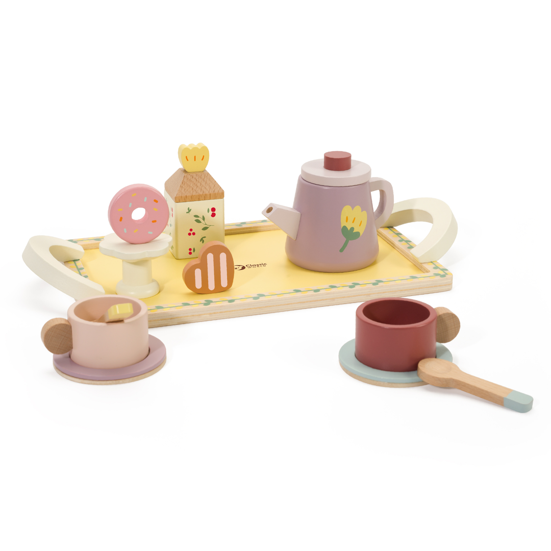 Classic World Grace Afternoon Tea Set