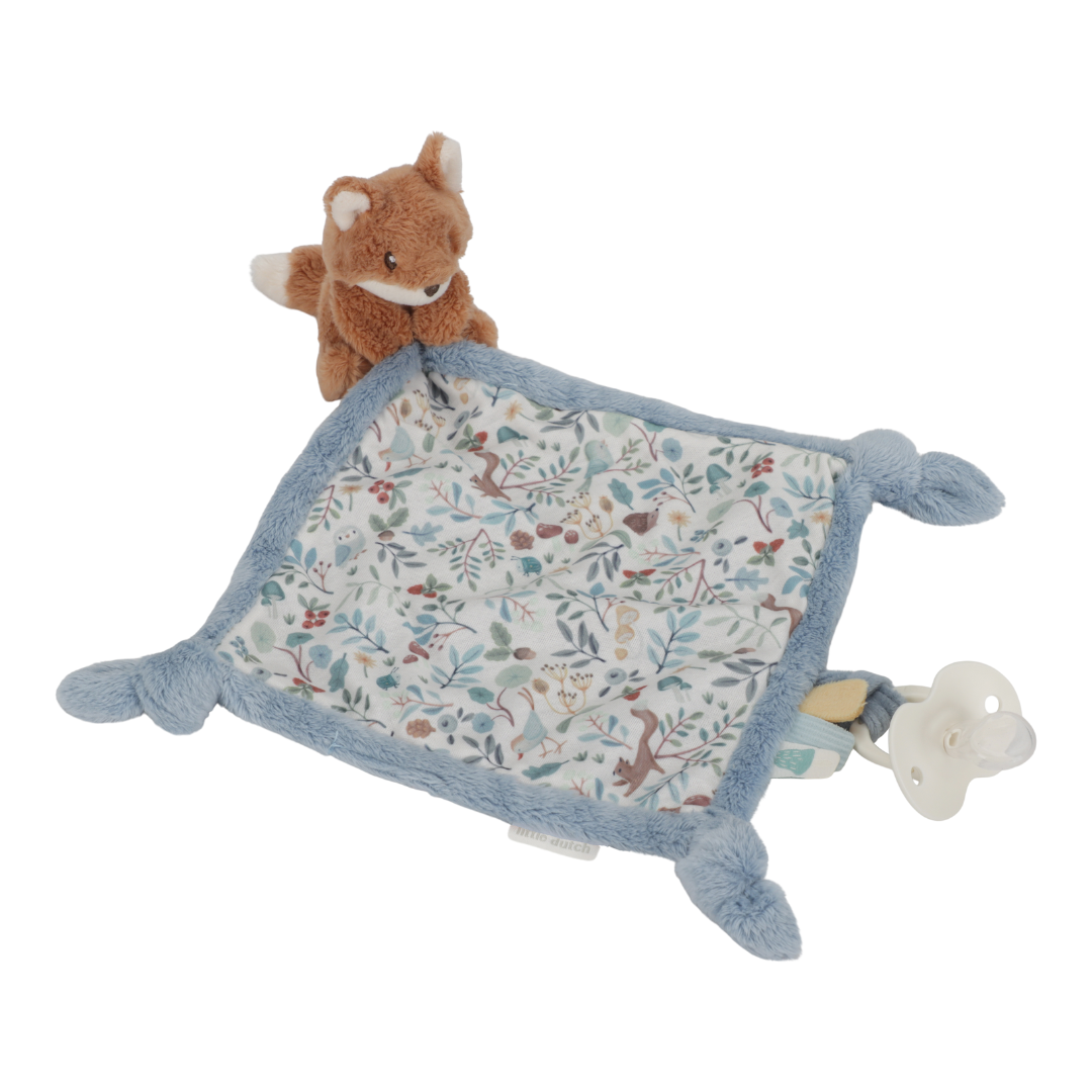 Little Dutch Cuddle Cloth – Forest Friends