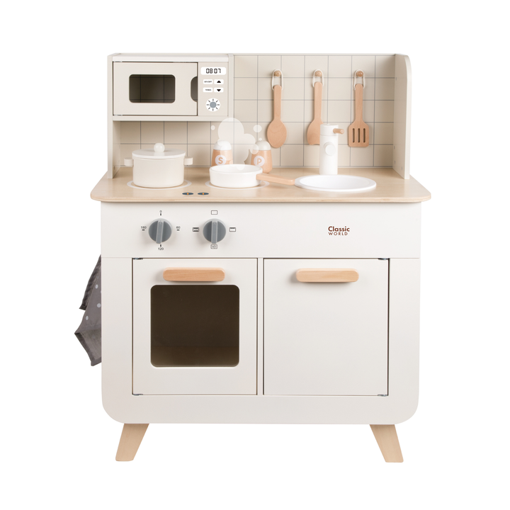 Classic World Chef’s Kitchen Set
