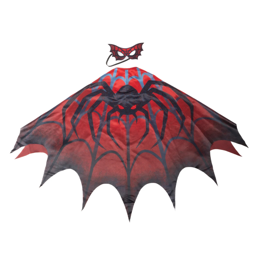 Great Pretenders Web Weaver Soft Wings &amp; Mask