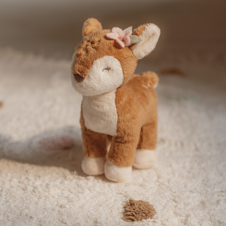 Little Dutch Soft Cuddle Deer – Fairy Garden