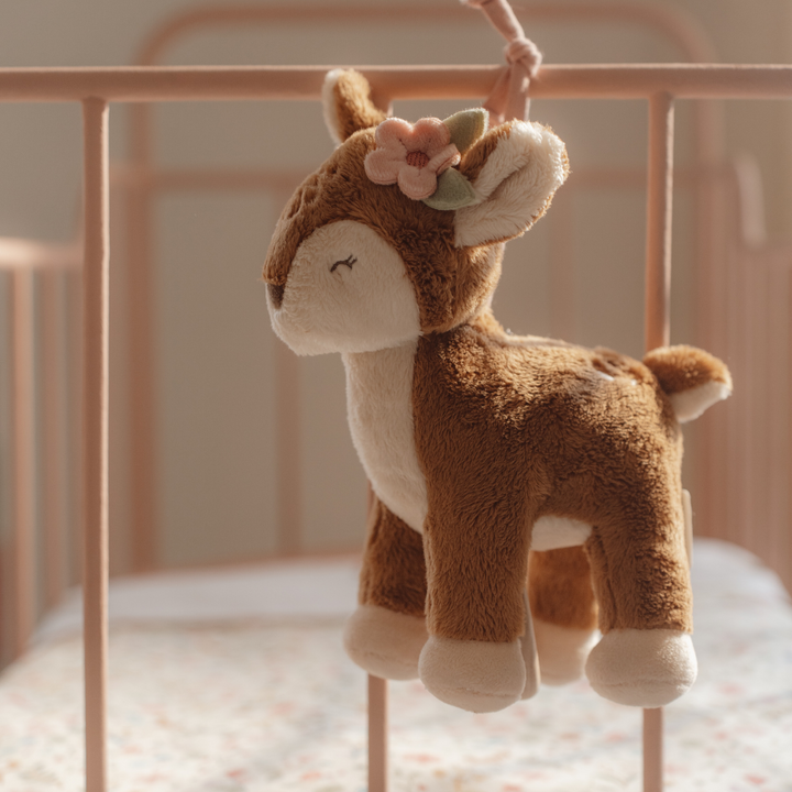 Little Dutch Soft Music Box Deer – Fairy Garden