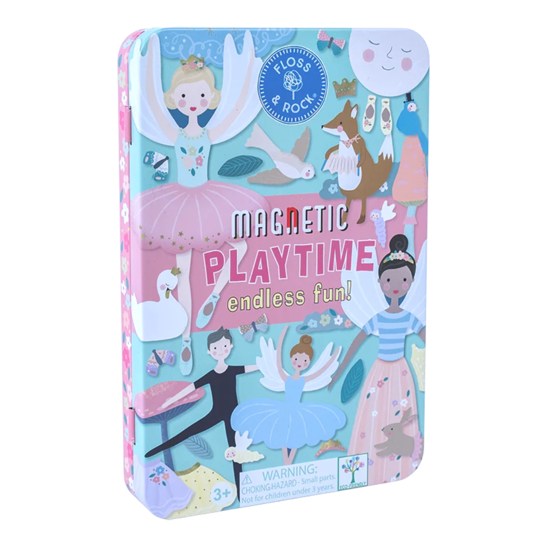 Floss & Rock Magnetic Playtime – Enchanted