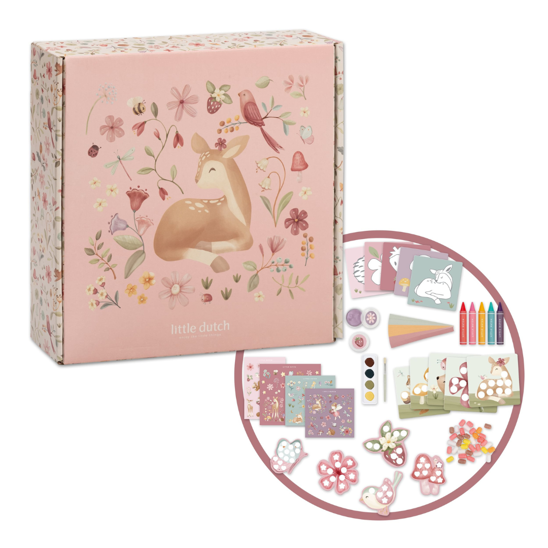 Little Dutch Creativity Box – Fairy Garden
