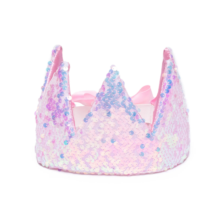 Great Pretenders Sequins Crown – Ombré