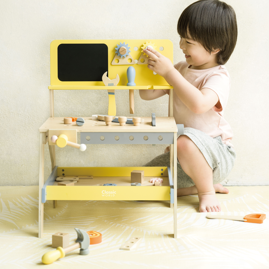 Classic World Modern Tool Bench